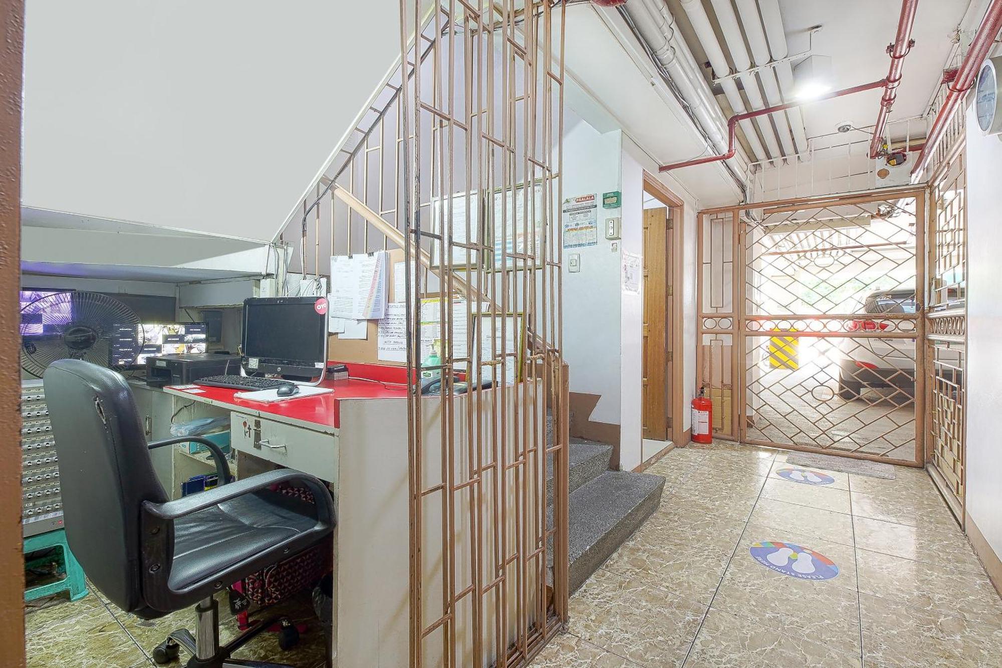 Oyo 859 City Stay Inns Pasong Tamo Makati City Exteriör bild