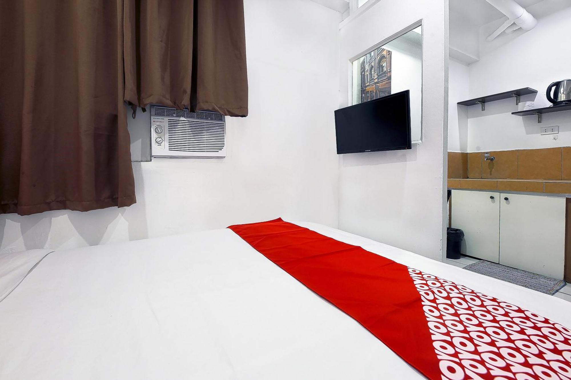Oyo 859 City Stay Inns Pasong Tamo Makati City Exteriör bild