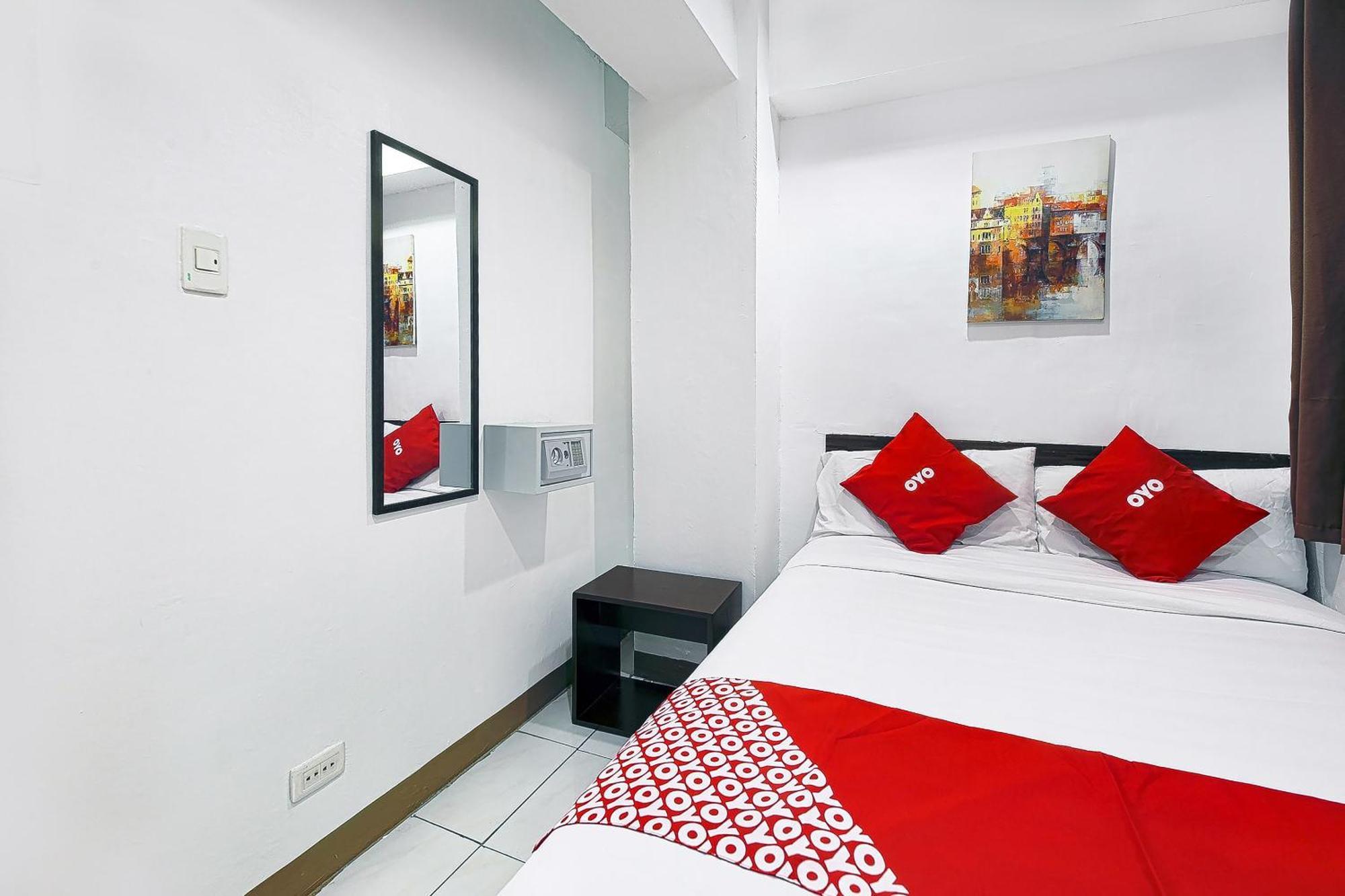 Oyo 859 City Stay Inns Pasong Tamo Makati City Exteriör bild