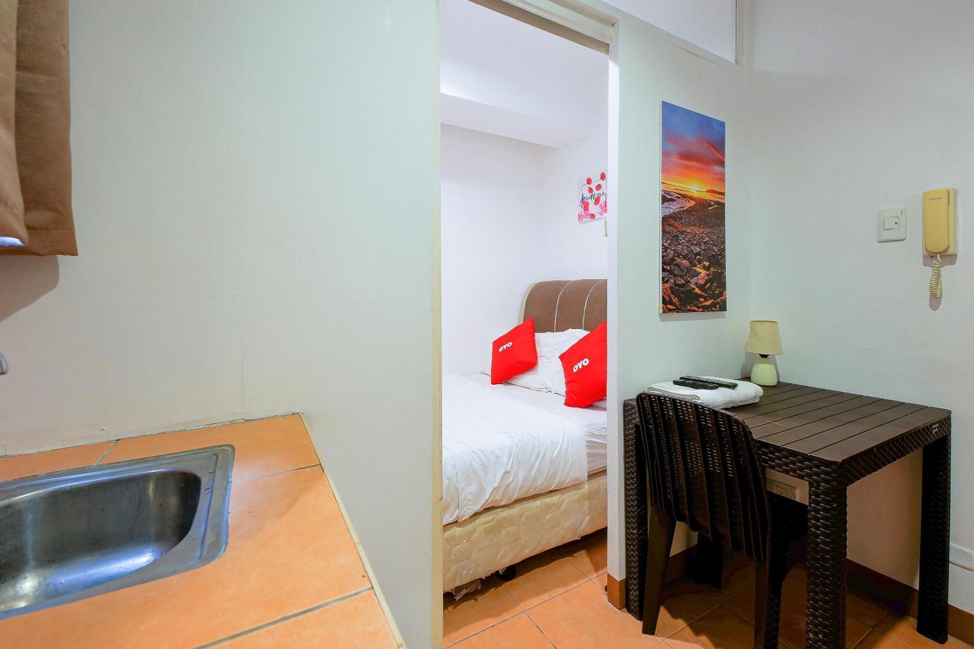 Oyo 859 City Stay Inns Pasong Tamo Makati City Exteriör bild