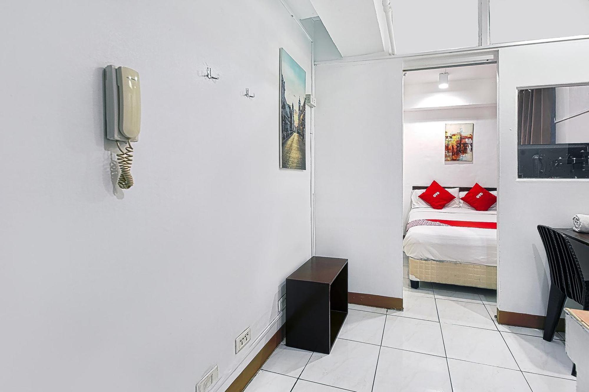 Oyo 859 City Stay Inns Pasong Tamo Makati City Exteriör bild
