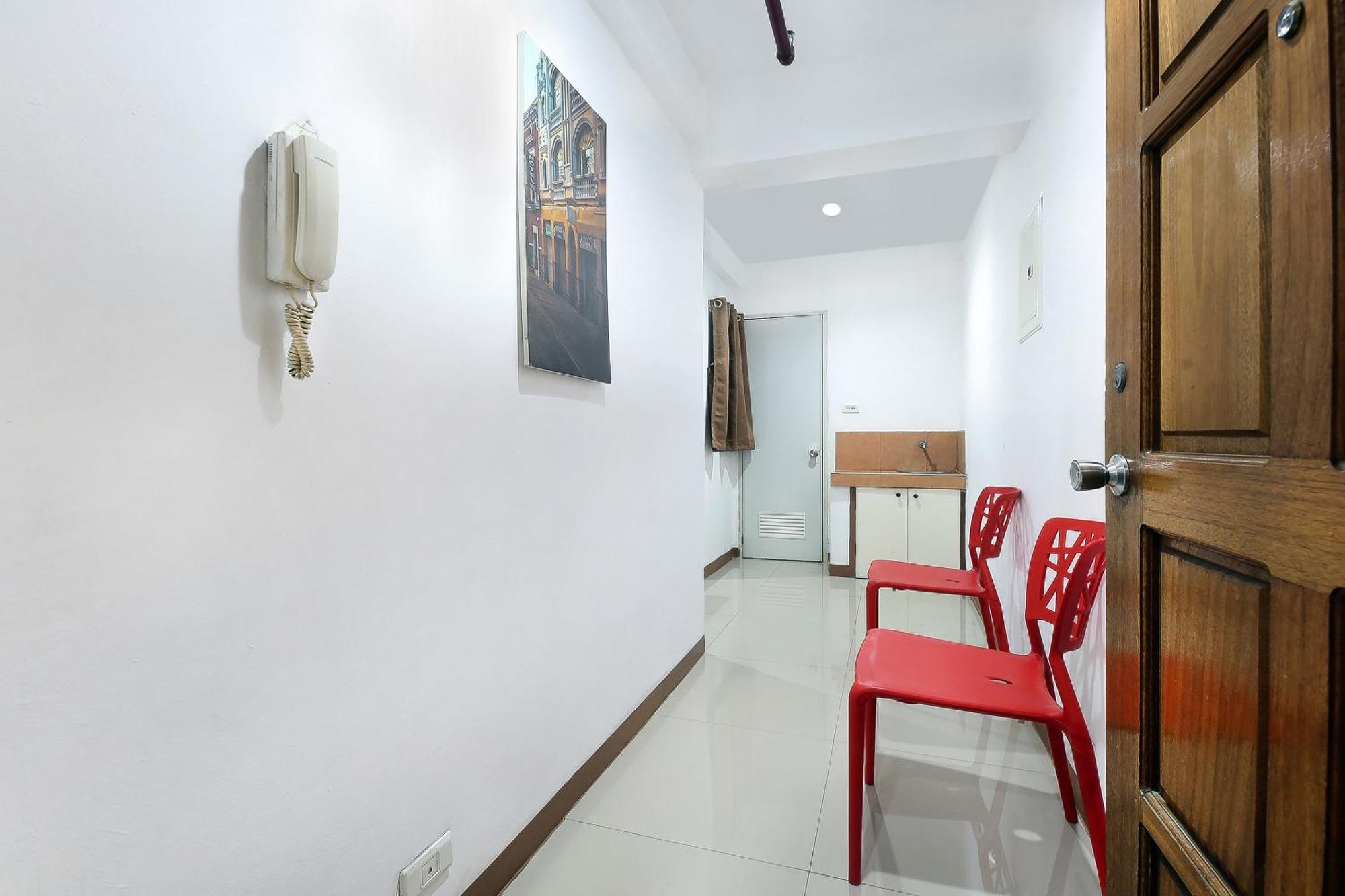 Oyo 859 City Stay Inns Pasong Tamo Makati City Exteriör bild