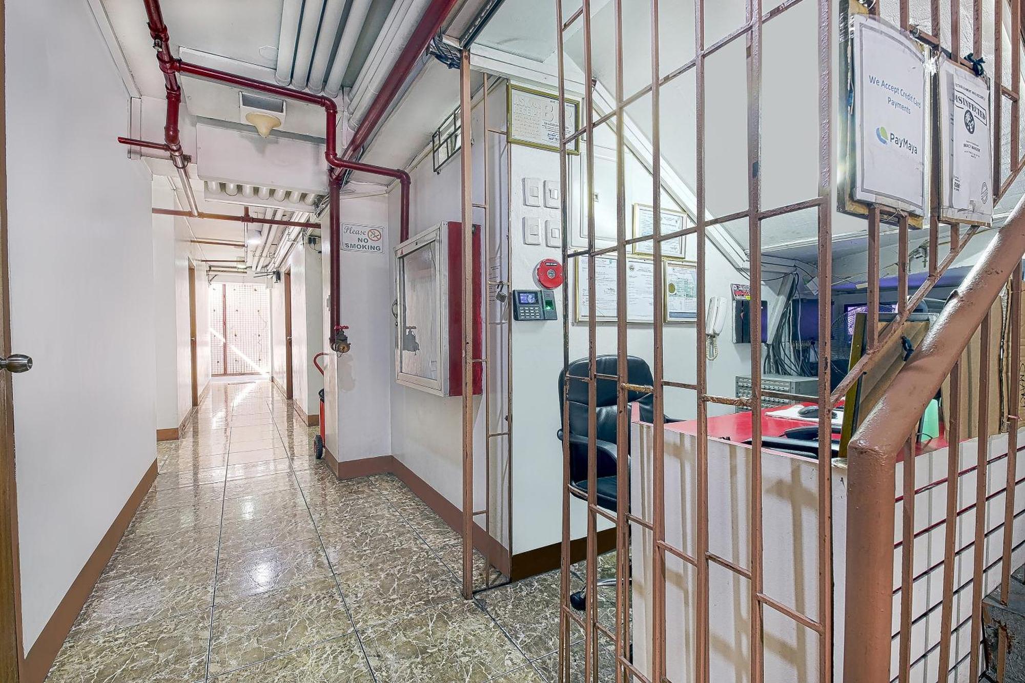 Oyo 859 City Stay Inns Pasong Tamo Makati City Exteriör bild