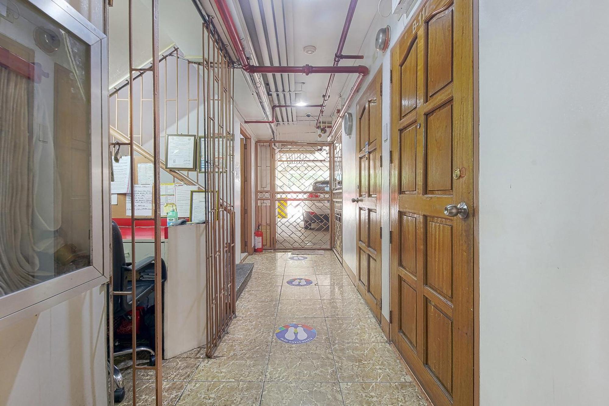 Oyo 859 City Stay Inns Pasong Tamo Makati City Exteriör bild
