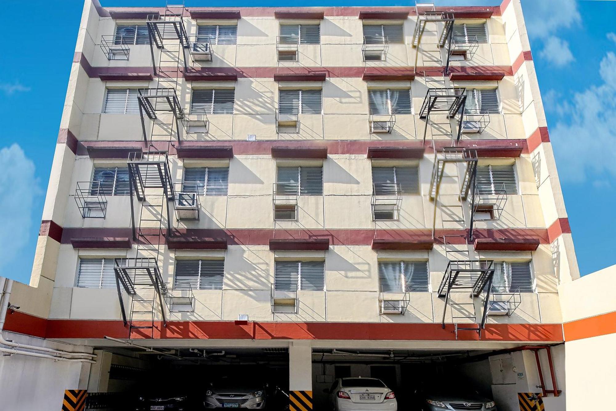Oyo 859 City Stay Inns Pasong Tamo Makati City Exteriör bild