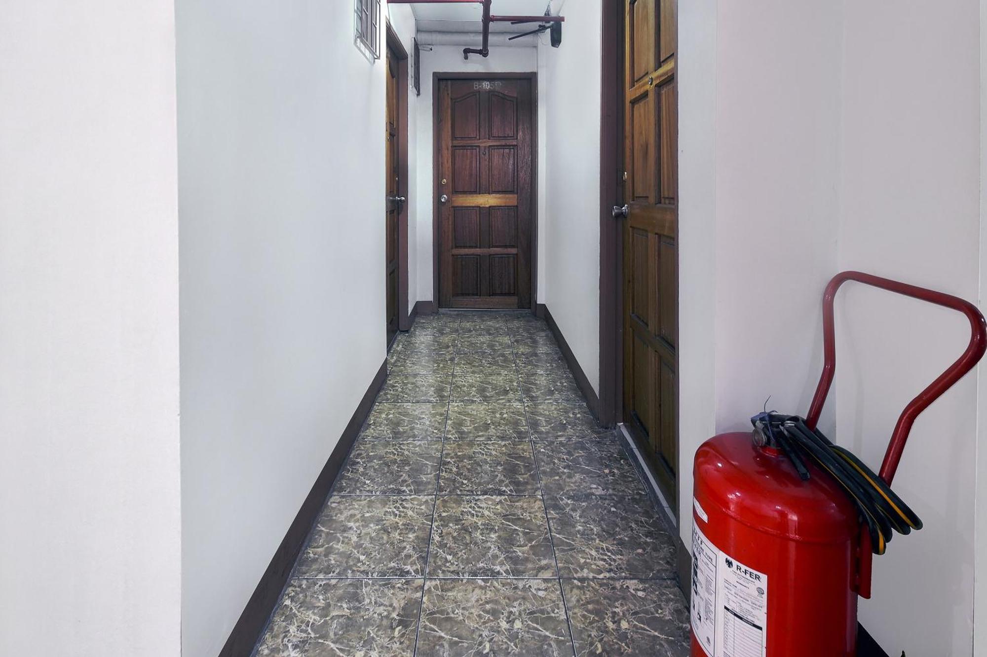 Oyo 859 City Stay Inns Pasong Tamo Makati City Exteriör bild