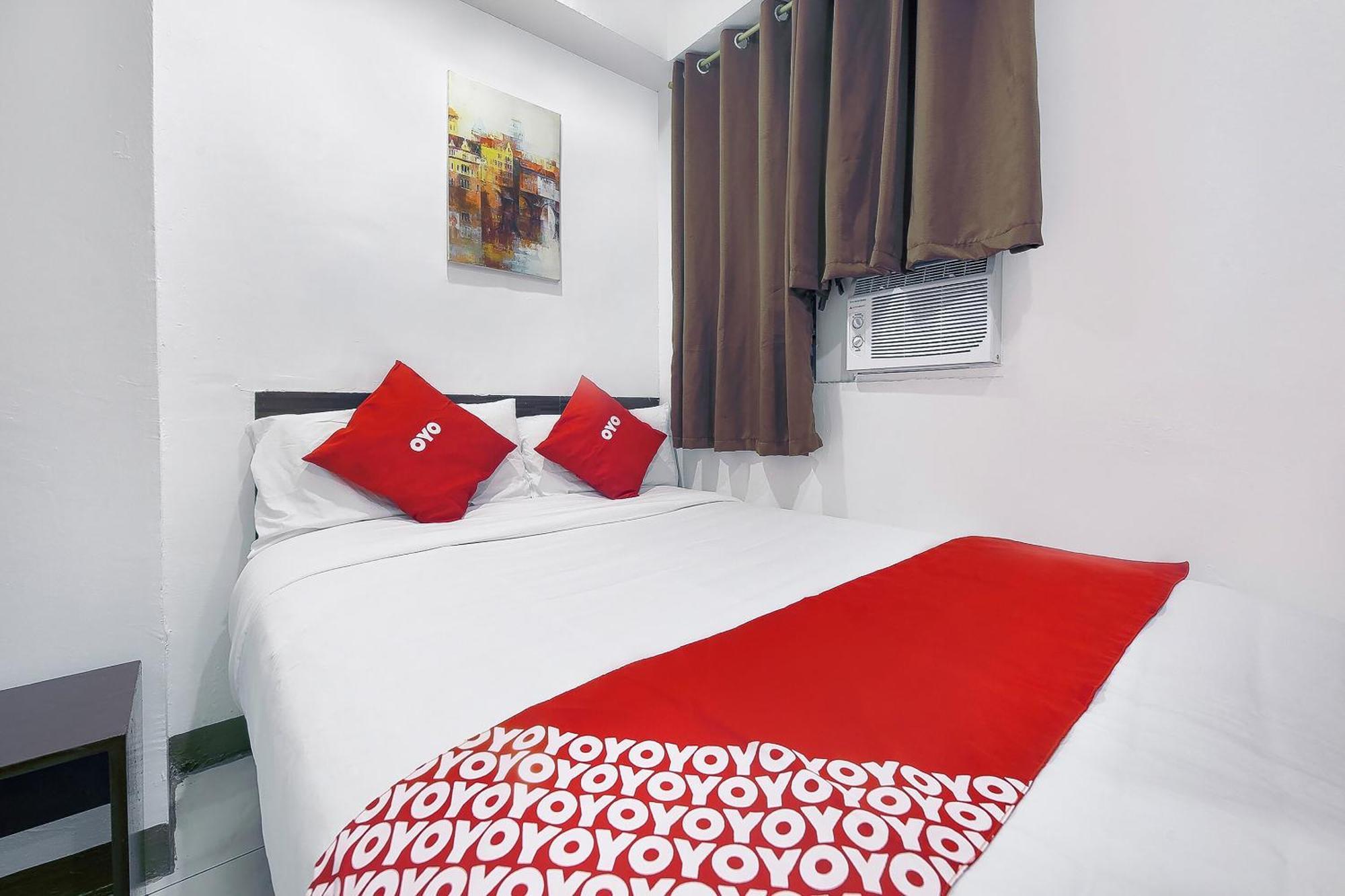 Oyo 859 City Stay Inns Pasong Tamo Makati City Exteriör bild