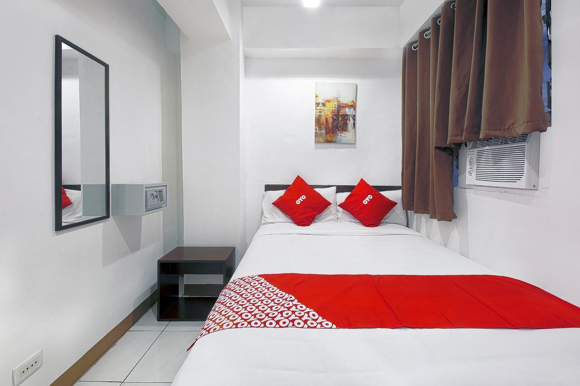 Oyo 859 City Stay Inns Pasong Tamo Makati City Exteriör bild