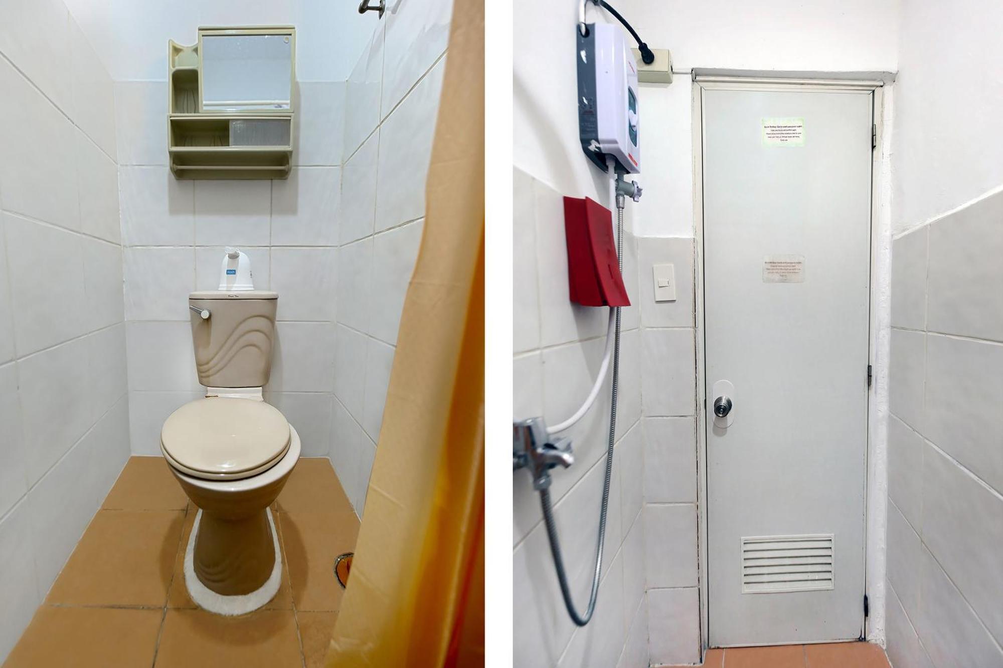 Oyo 859 City Stay Inns Pasong Tamo Makati City Exteriör bild