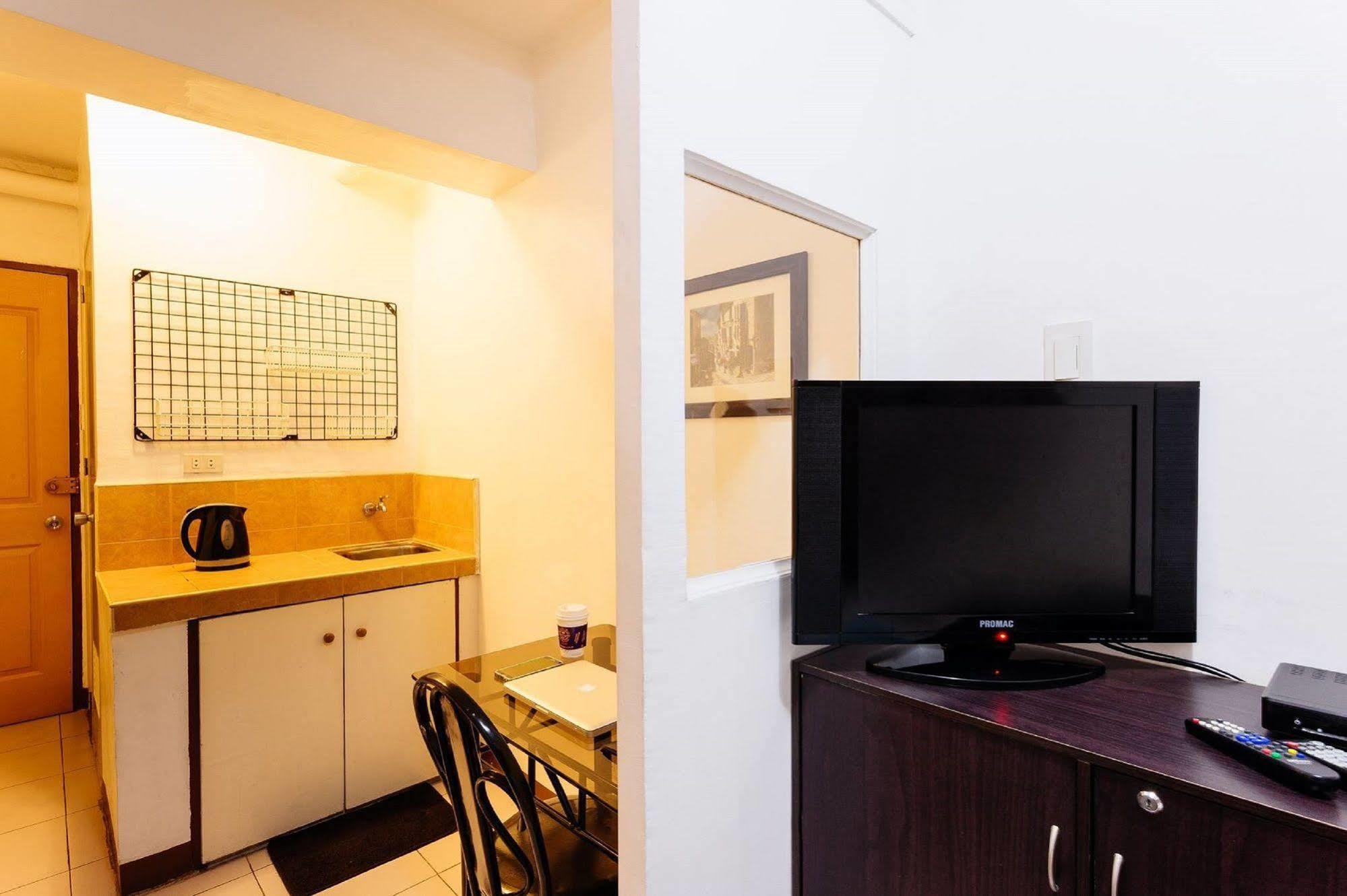 Oyo 859 City Stay Inns Pasong Tamo Makati City Exteriör bild
