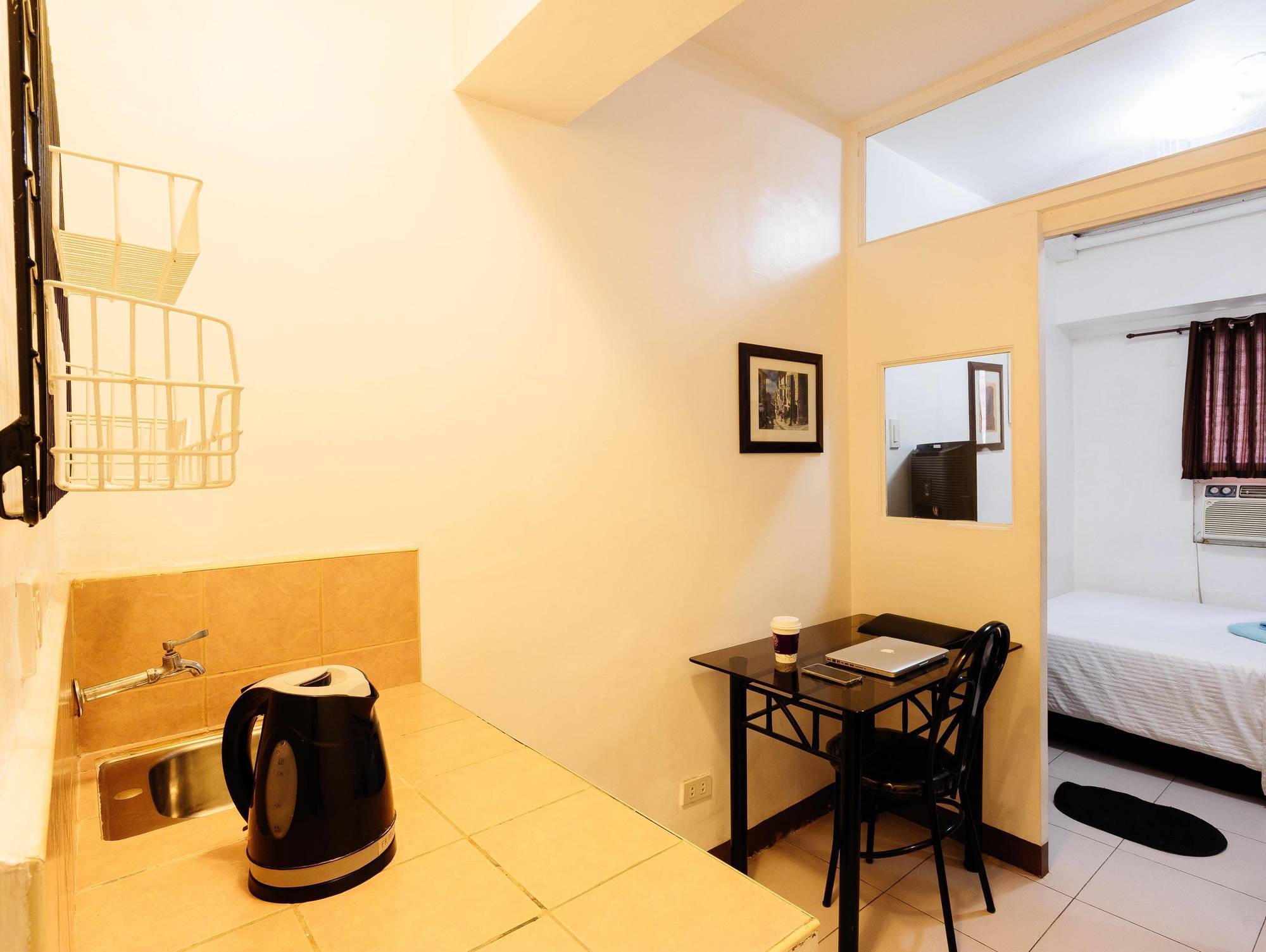 Oyo 859 City Stay Inns Pasong Tamo Makati City Exteriör bild